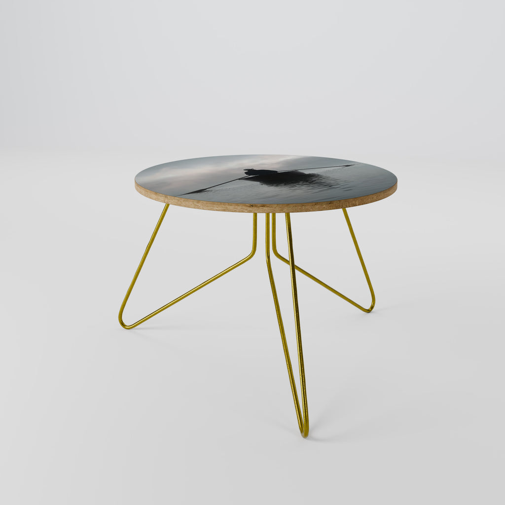 SAIL INTO THE UNKNOWN Coffee Table 60