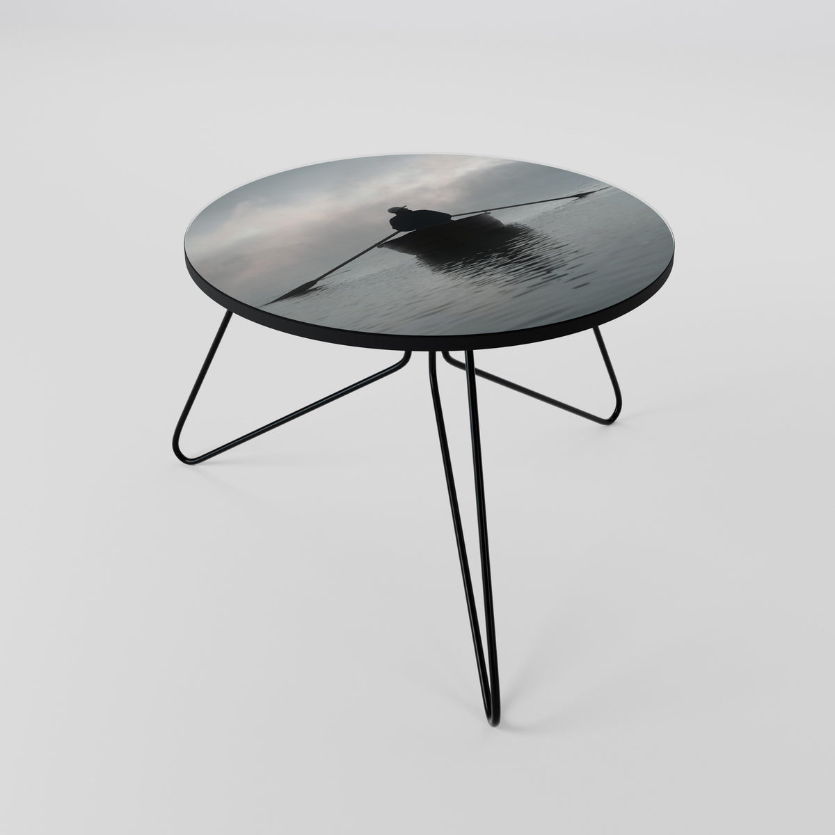 SAIL INTO THE UNKNOWN Coffee Table
