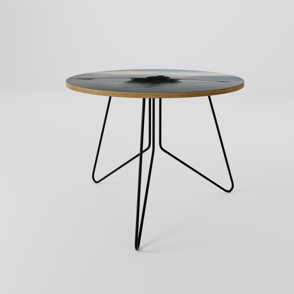 SAIL INTO THE UNKNOWN Coffee Table