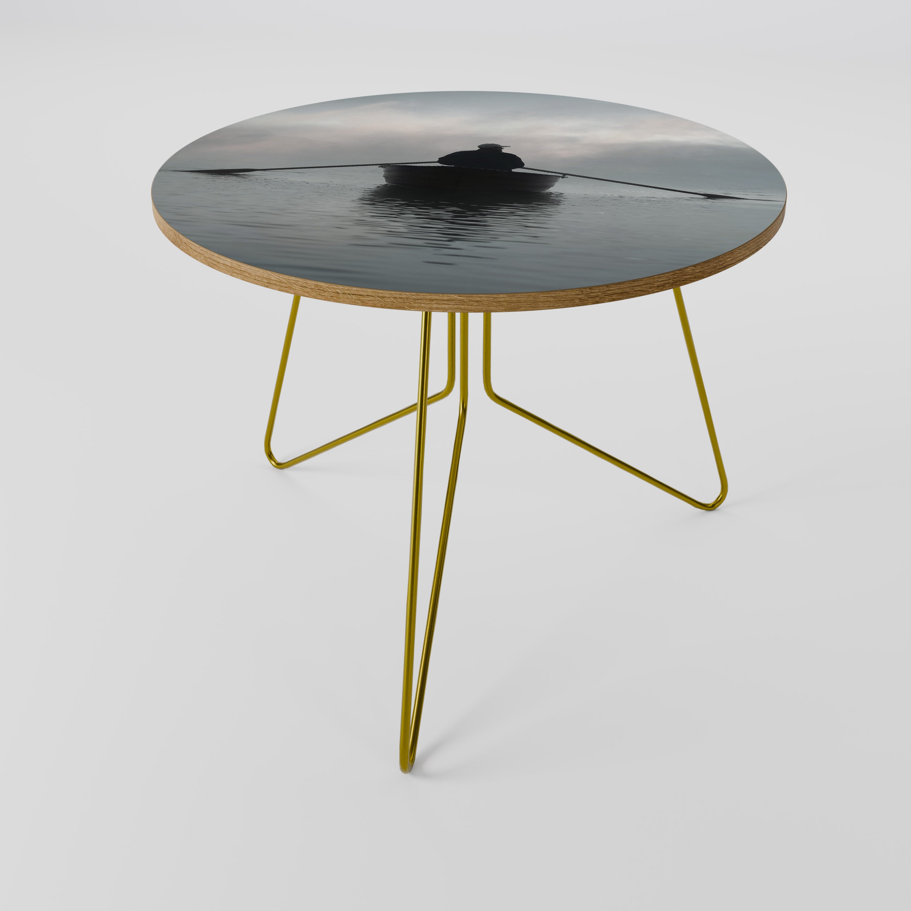 NAVEGA HACIA LO DESCONOCIDO Mesa de centro 69