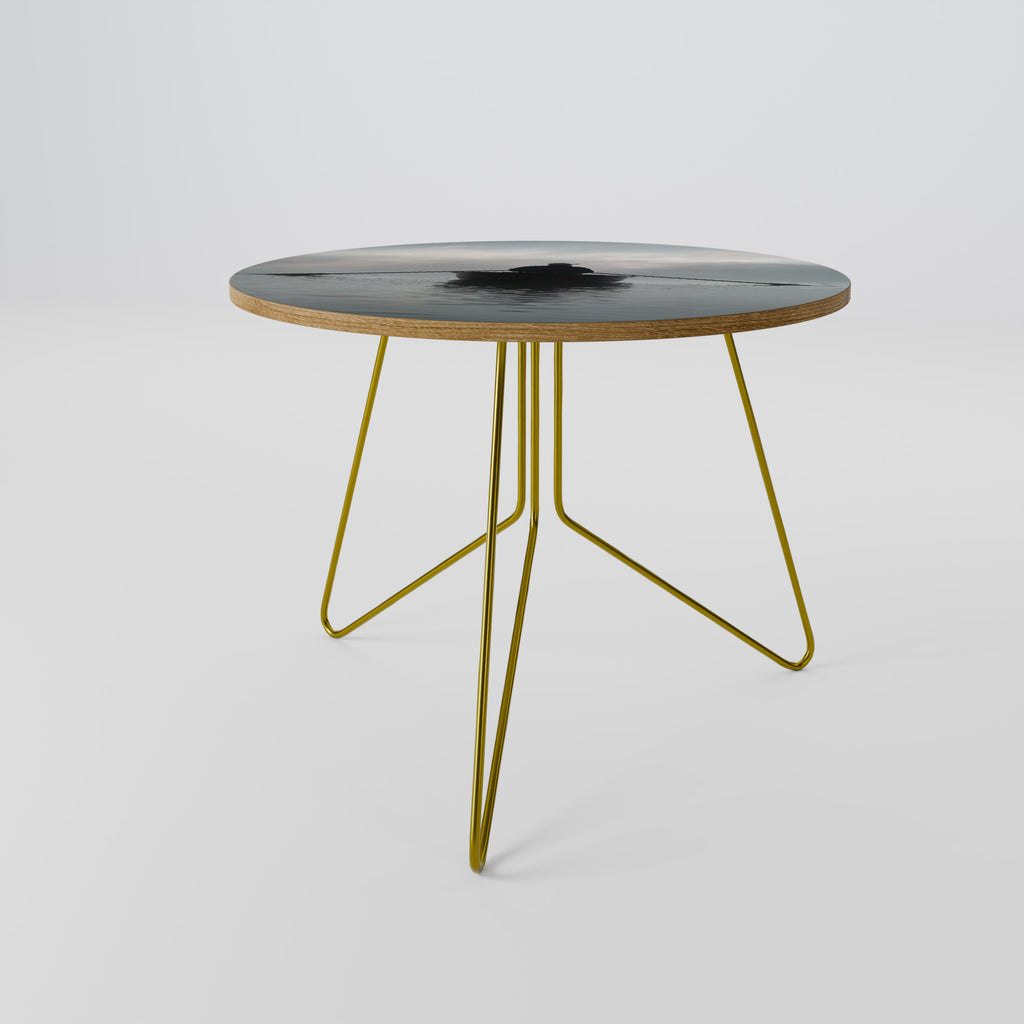 NAVEGA HACIA LO DESCONOCIDO Mesa de centro 69