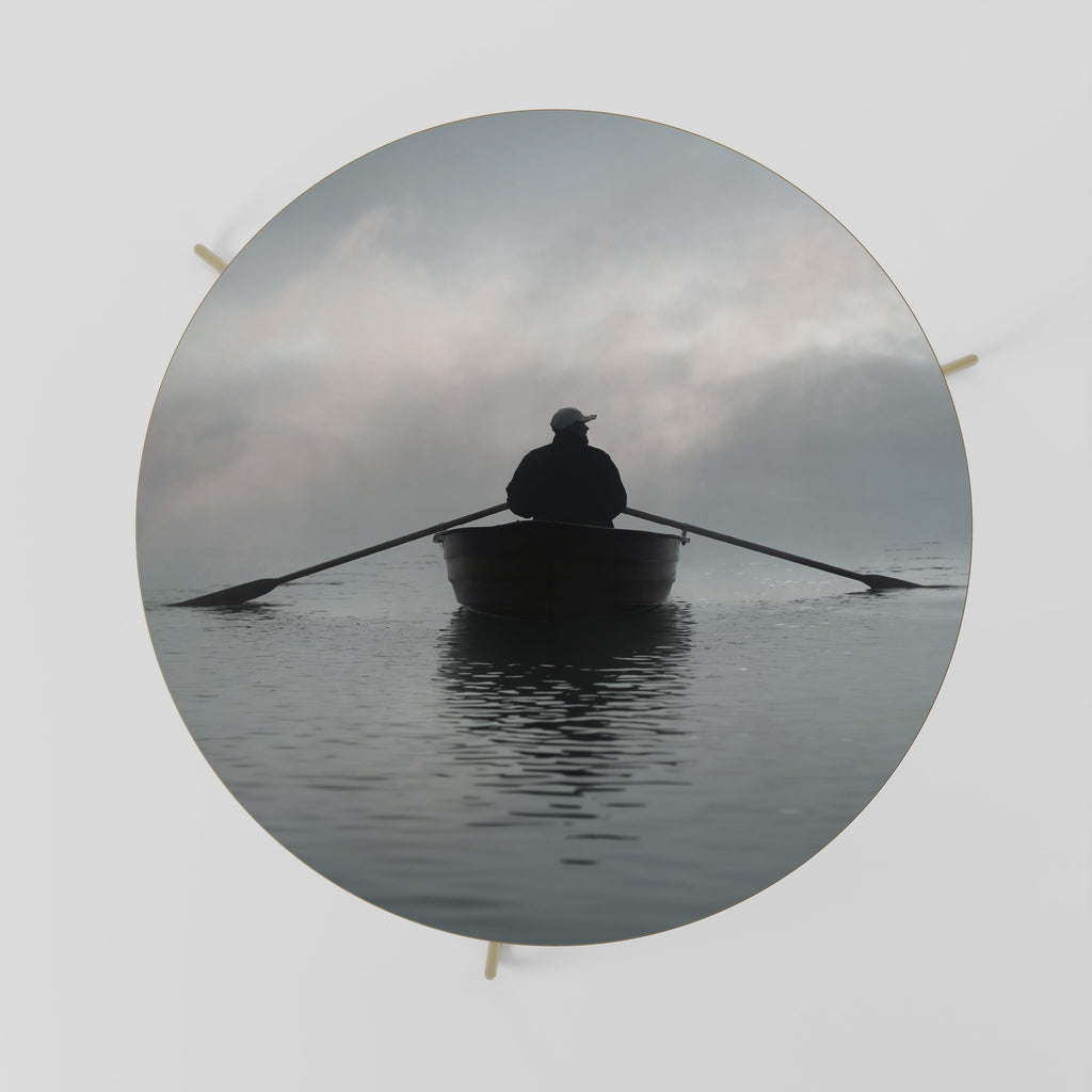 NAVEGA HACIA LO DESCONOCIDO Mesa de centro 69