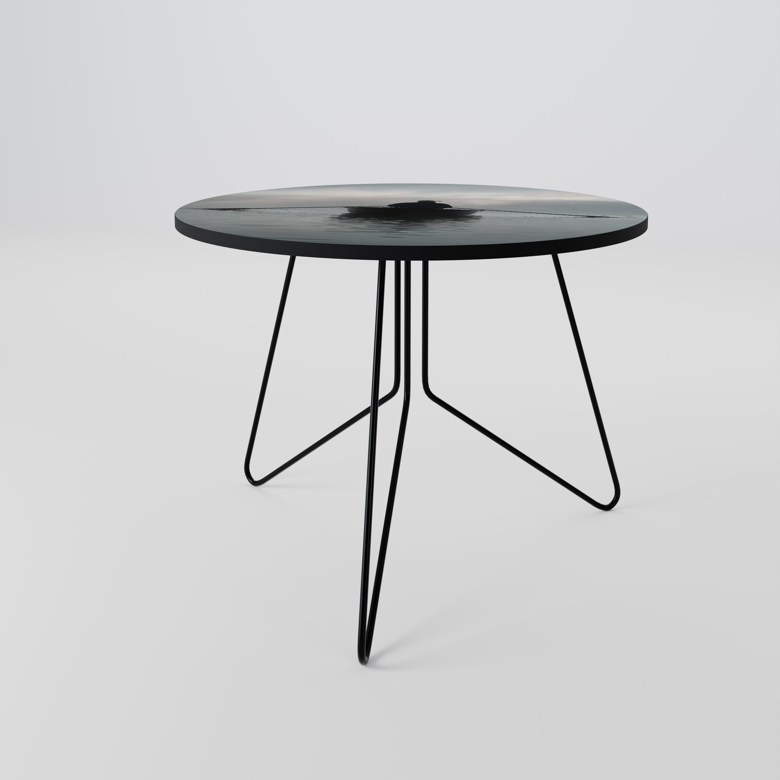 NAVEGA HACIA LO DESCONOCIDO Mesa de centro 69