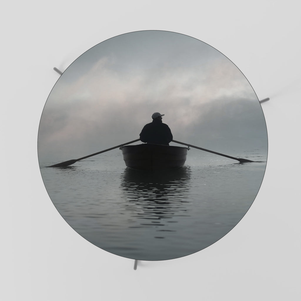 NAVEGA HACIA LO DESCONOCIDO Mesa de centro 69