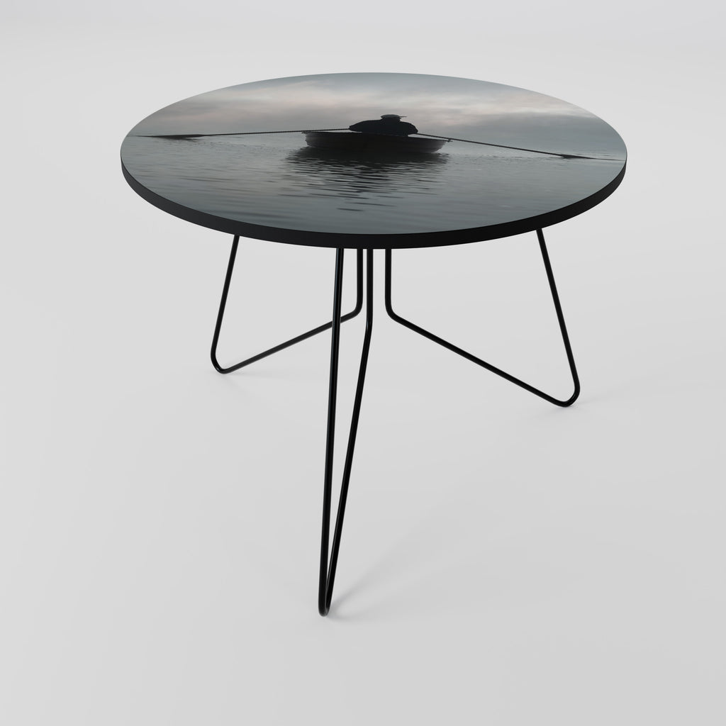 SAIL INTO THE UNKNOWN Coffee Table