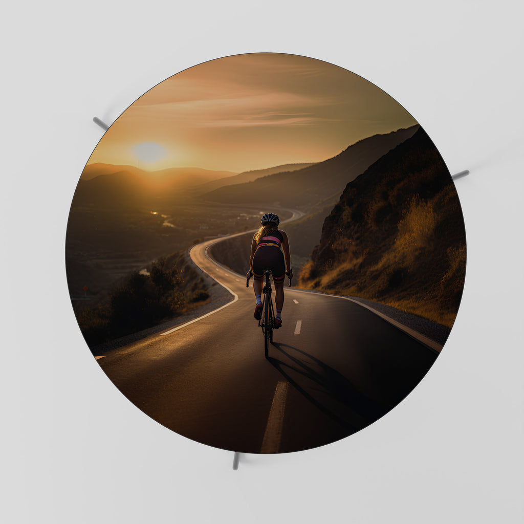 Mesa de centro RIDE INTO GOLD 69