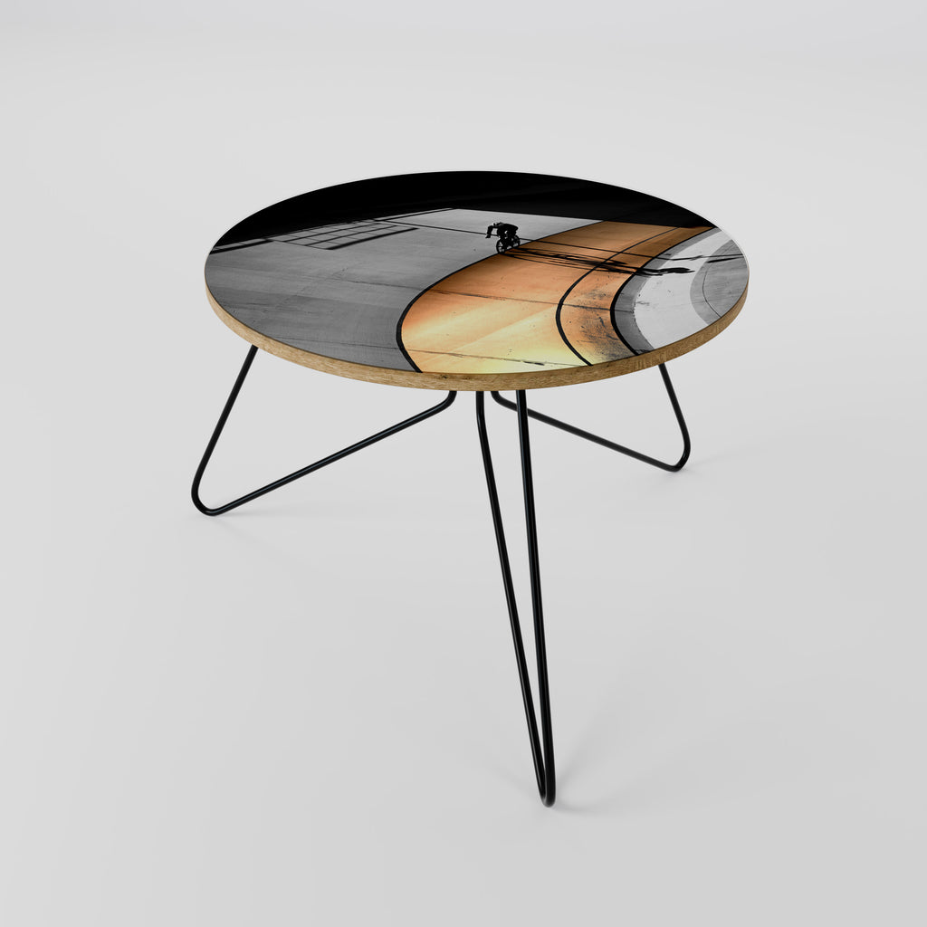 ORANGE ARC AMBIENCE Coffee Table 60