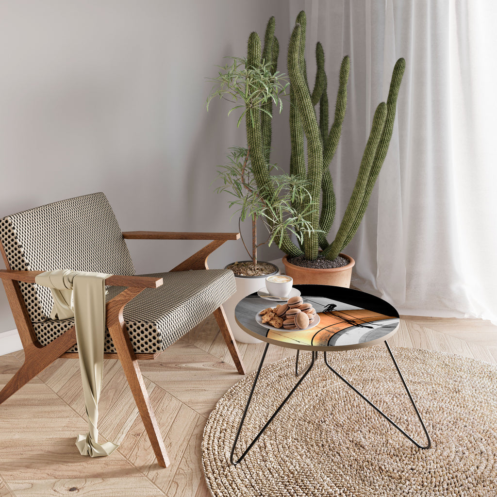 ORANGE ARC AMBIENCE Coffee Table 60