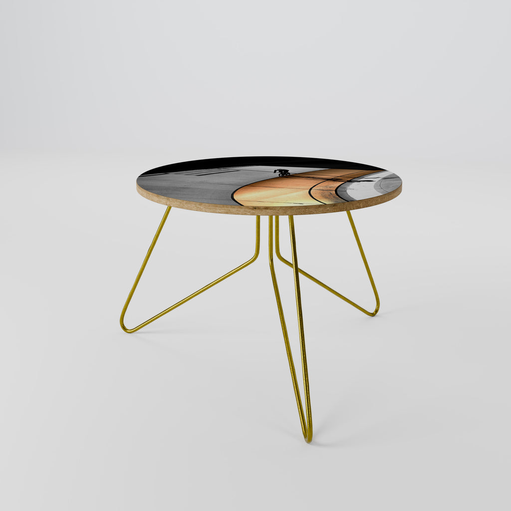 ORANGE ARC AMBIENCE Coffee Table 60