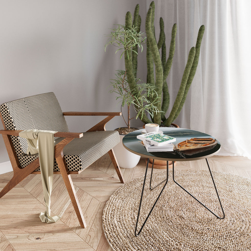 Mesa de centro HARMONY OF BOATS 69