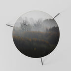 AUTUMNAL HAZE Mesa de Centro Ø60