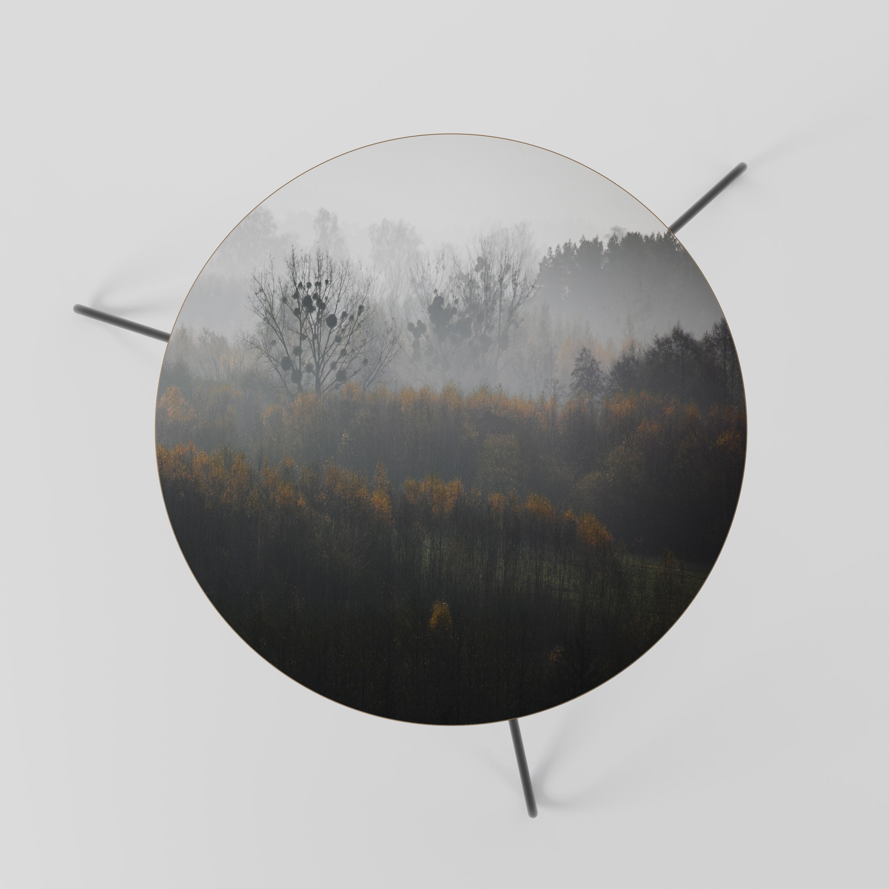 AUTUMNAL HAZE Coffee Table 60