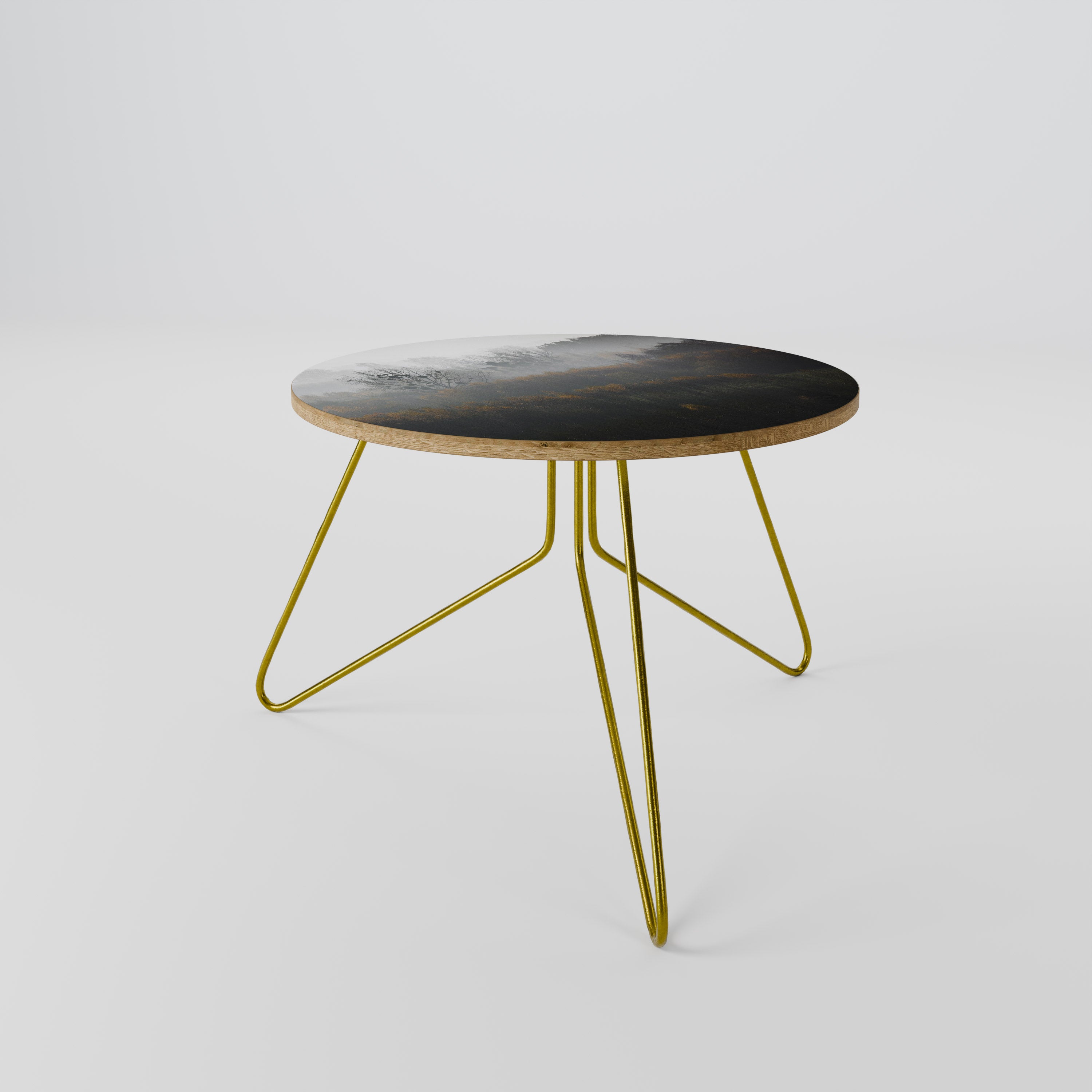 AUTUMNAL HAZE Coffee Table 60