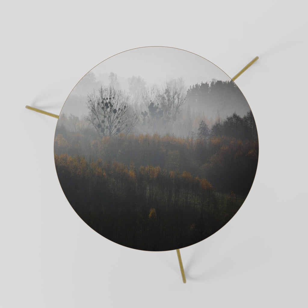 AUTUMNAL HAZE Coffee Table 60