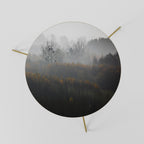 AUTUMNAL HAZE Mesa de Centro Ø60