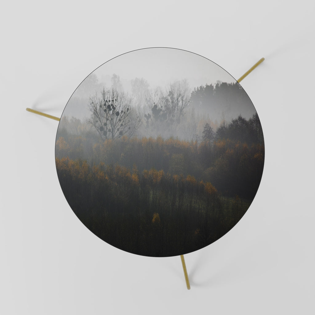 AUTUMNAL HAZE Coffee Table 60