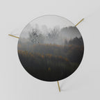 AUTUMNAL HAZE Mesa de Centro Ø60