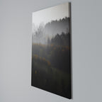AUTUMNAL HAZE Vertical Canvas Print