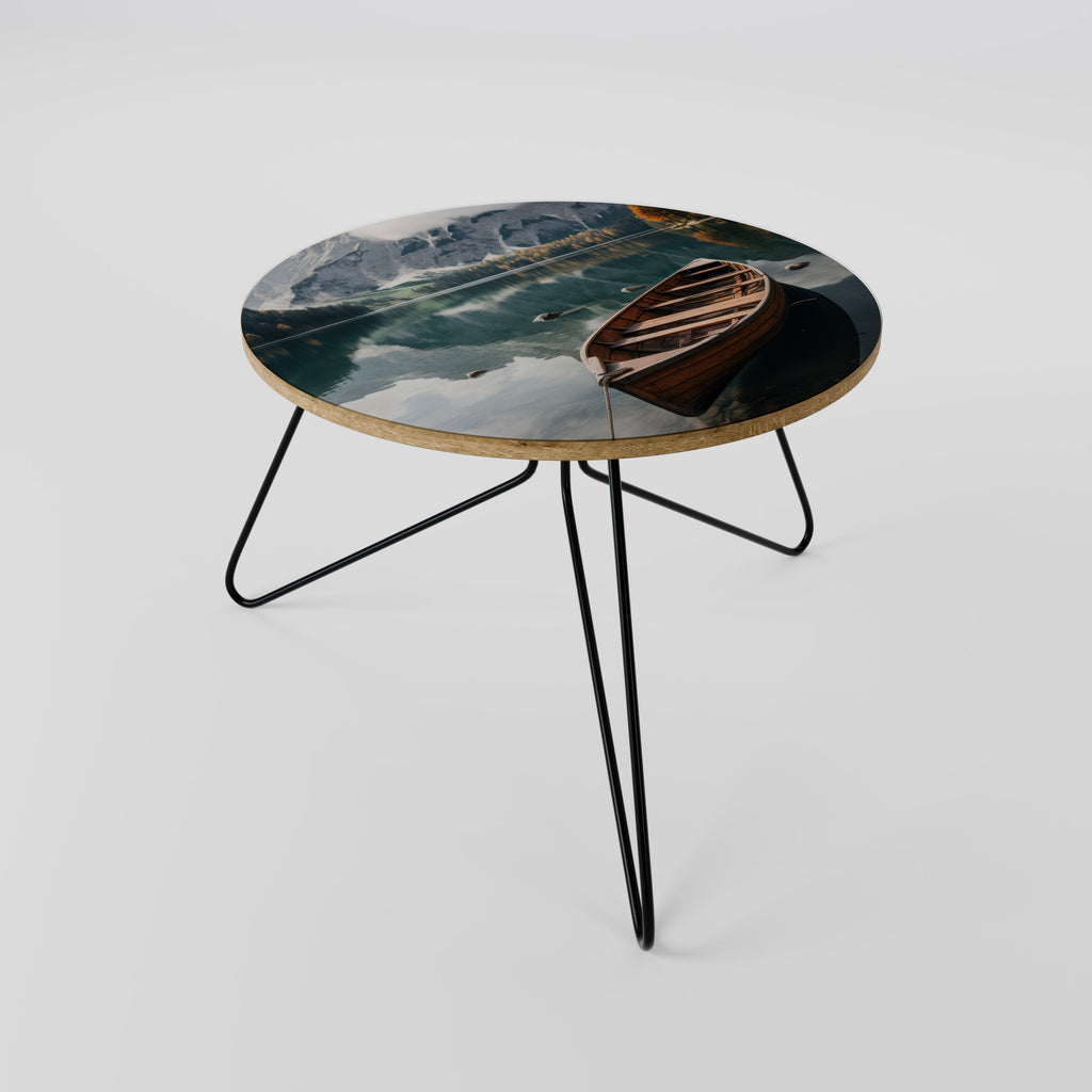 MOUNTAINSIDE REFLECTIONS Coffee Table