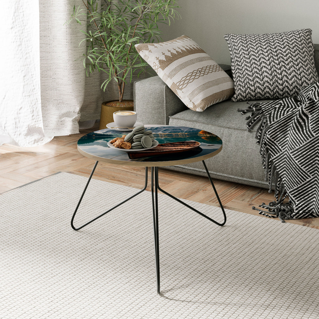 MOUNTAINSIDE REFLECTIONS Coffee Table