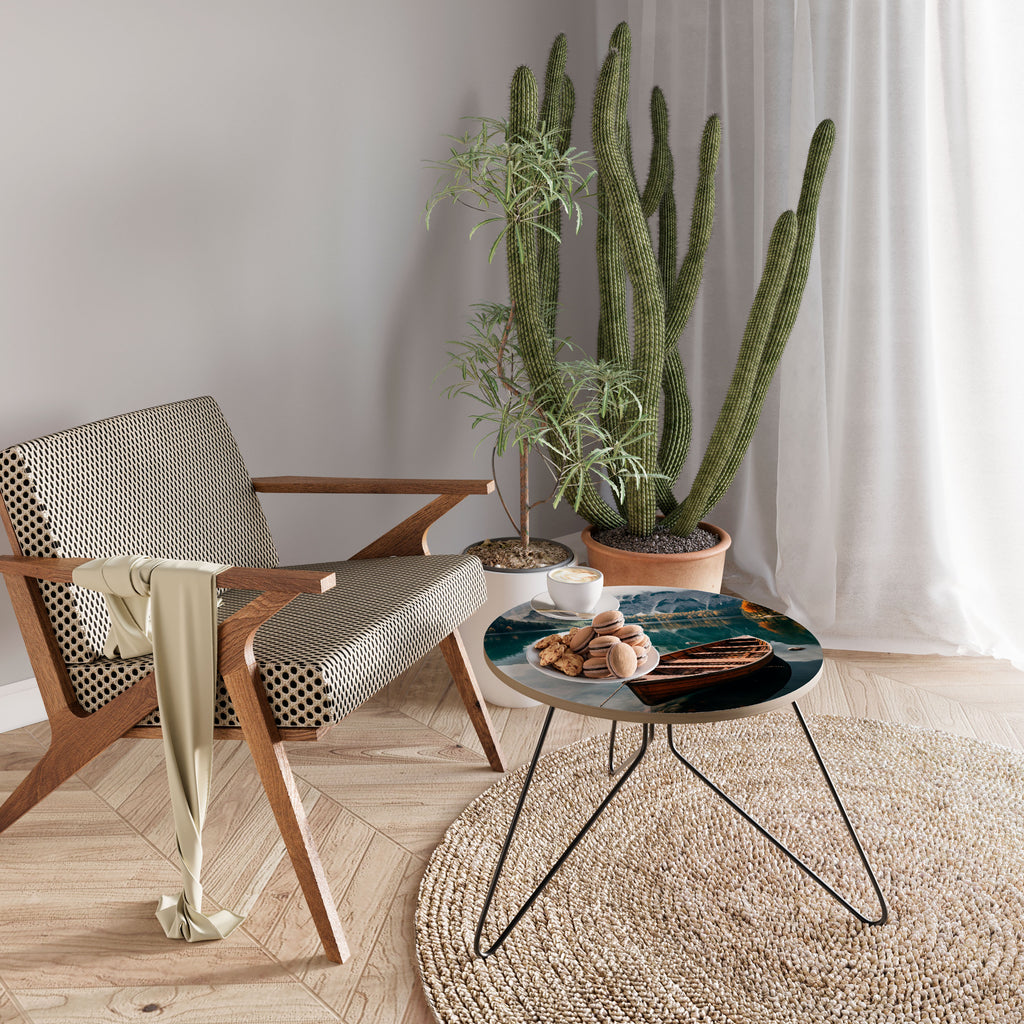 MOUNTAINSIDE REFLECTIONS Coffee Table 60