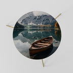 MOUNTAINSIDE REFLECTIONS Mesa de Centro Ø60