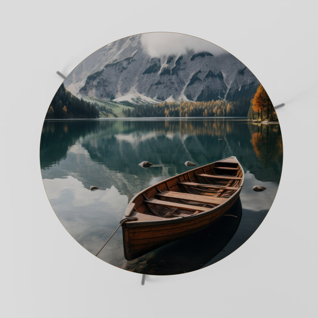 REFLEXIONES DE MONTAÑA Mesa de centro 69