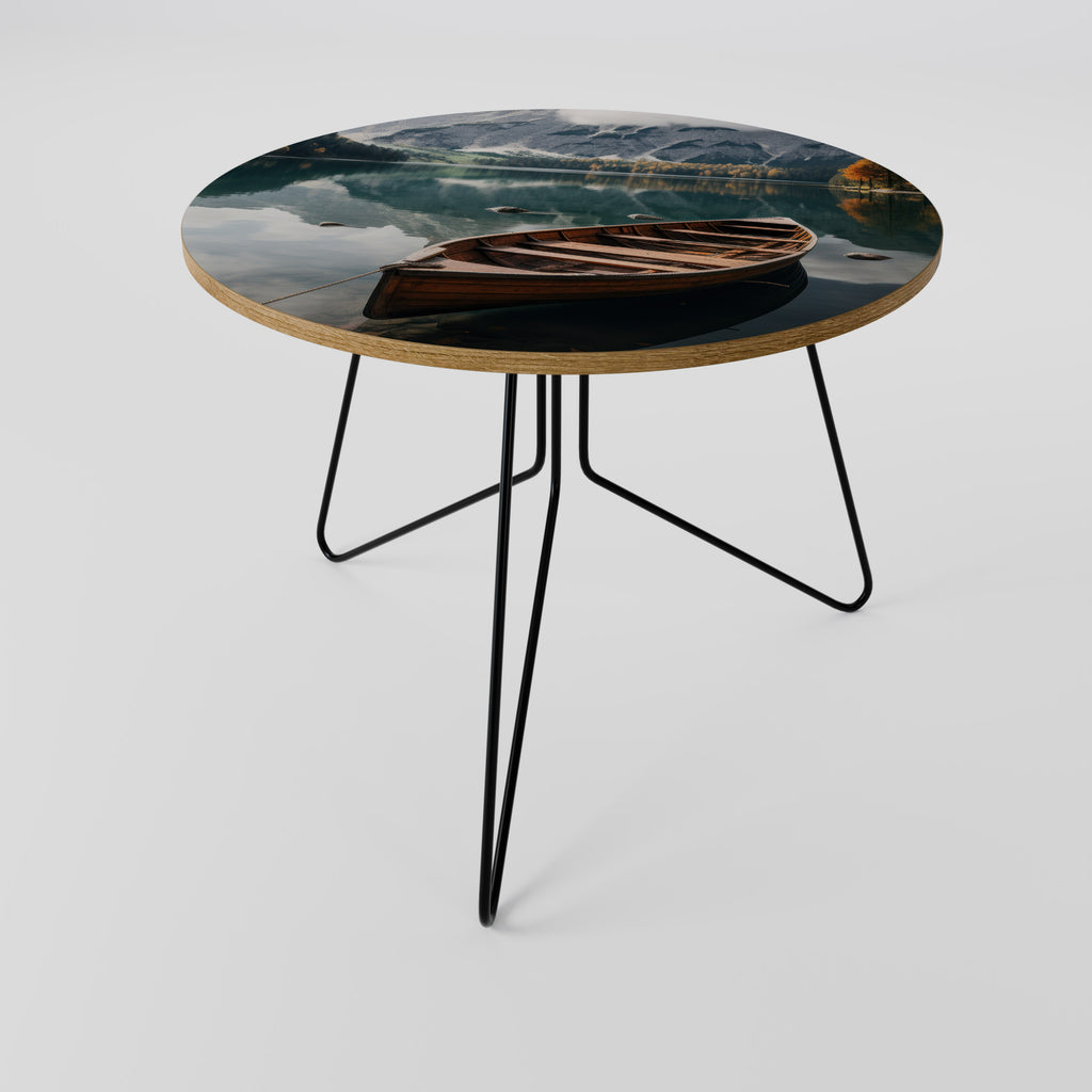 MOUNTAINSIDE REFLECTIONS Coffee Table