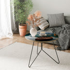 MOUNTAINSIDE REFLECTIONS Coffee Table