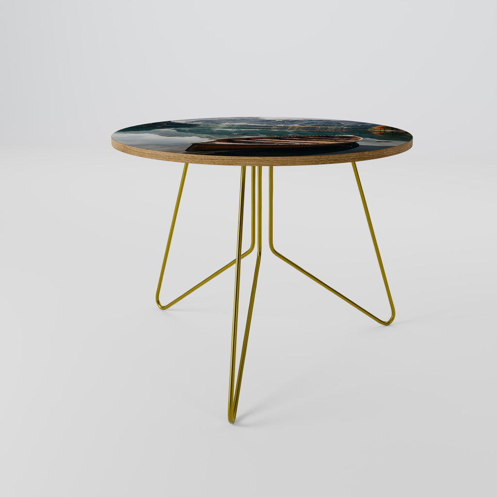 REFLEXIONES DE MONTAÑA Mesa de centro 69