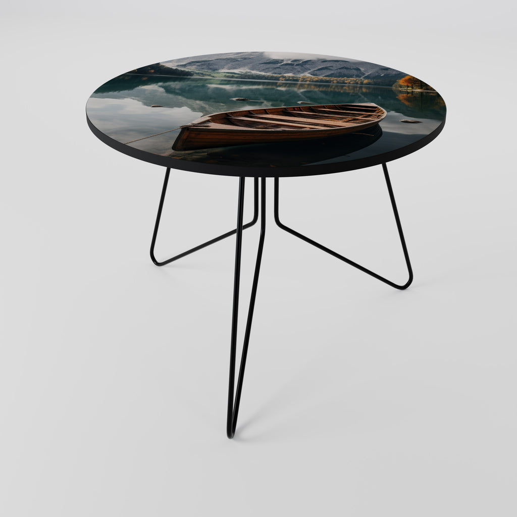 MOUNTAINSIDE REFLECTIONS Coffee Table