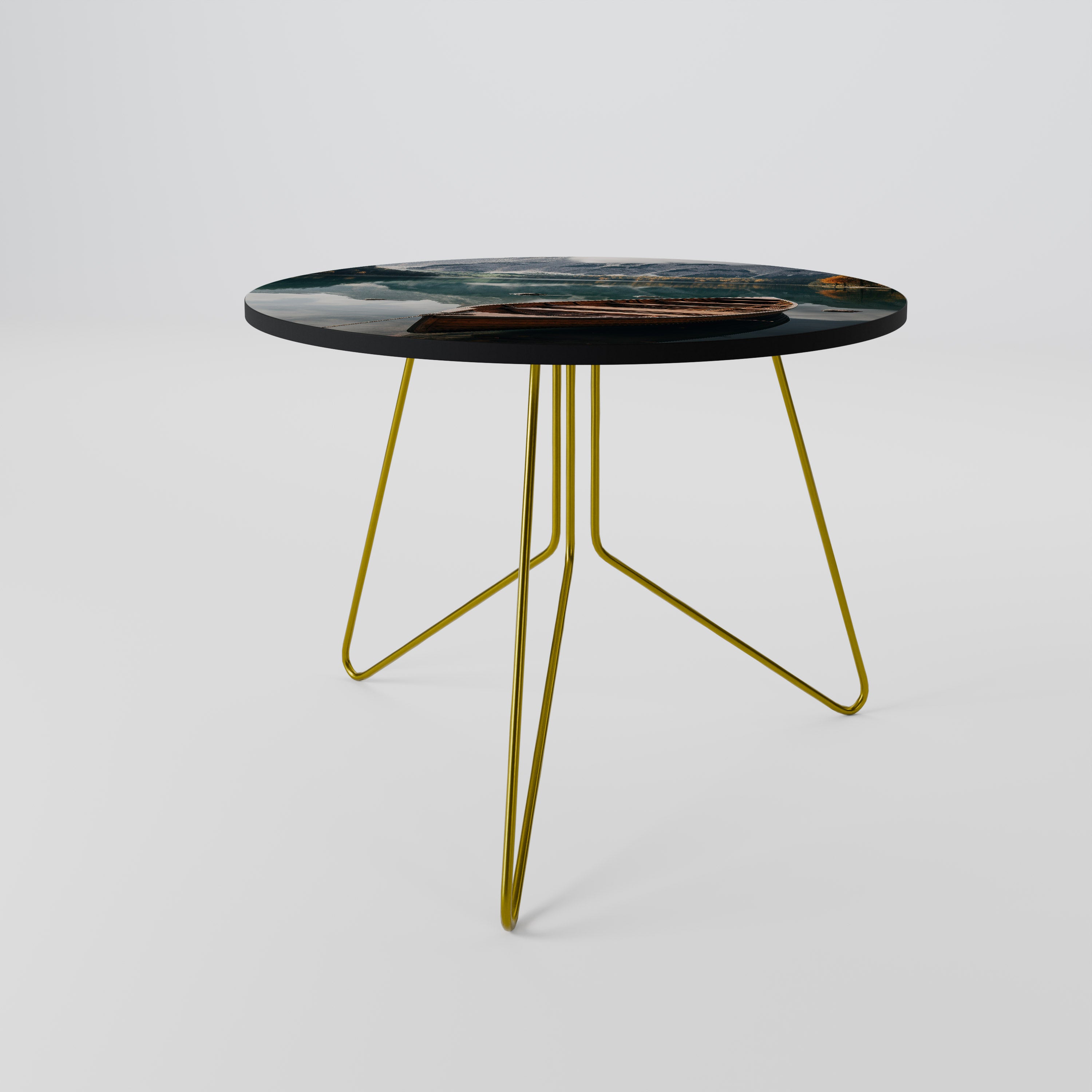 REFLEXIONES DE MONTAÑA Mesa de centro 69