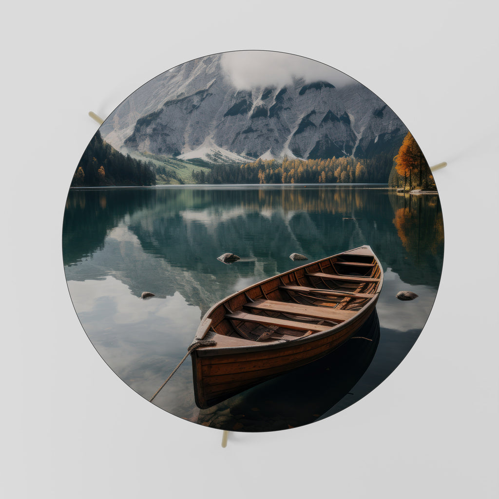 REFLEXIONES DE MONTAÑA Mesa de centro 69