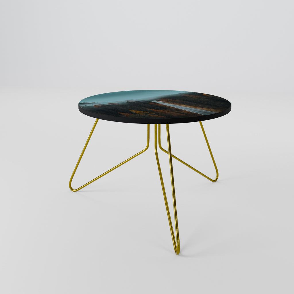 SERENE ROADWAY ESCAPE Coffee Table 60