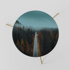 SERENE ROADWAY ESCAPE Coffee Table 60