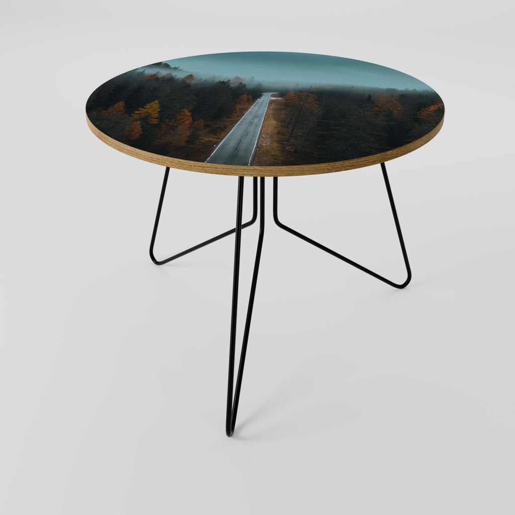 SERENE ROADWAY ESCAPE Coffee Table