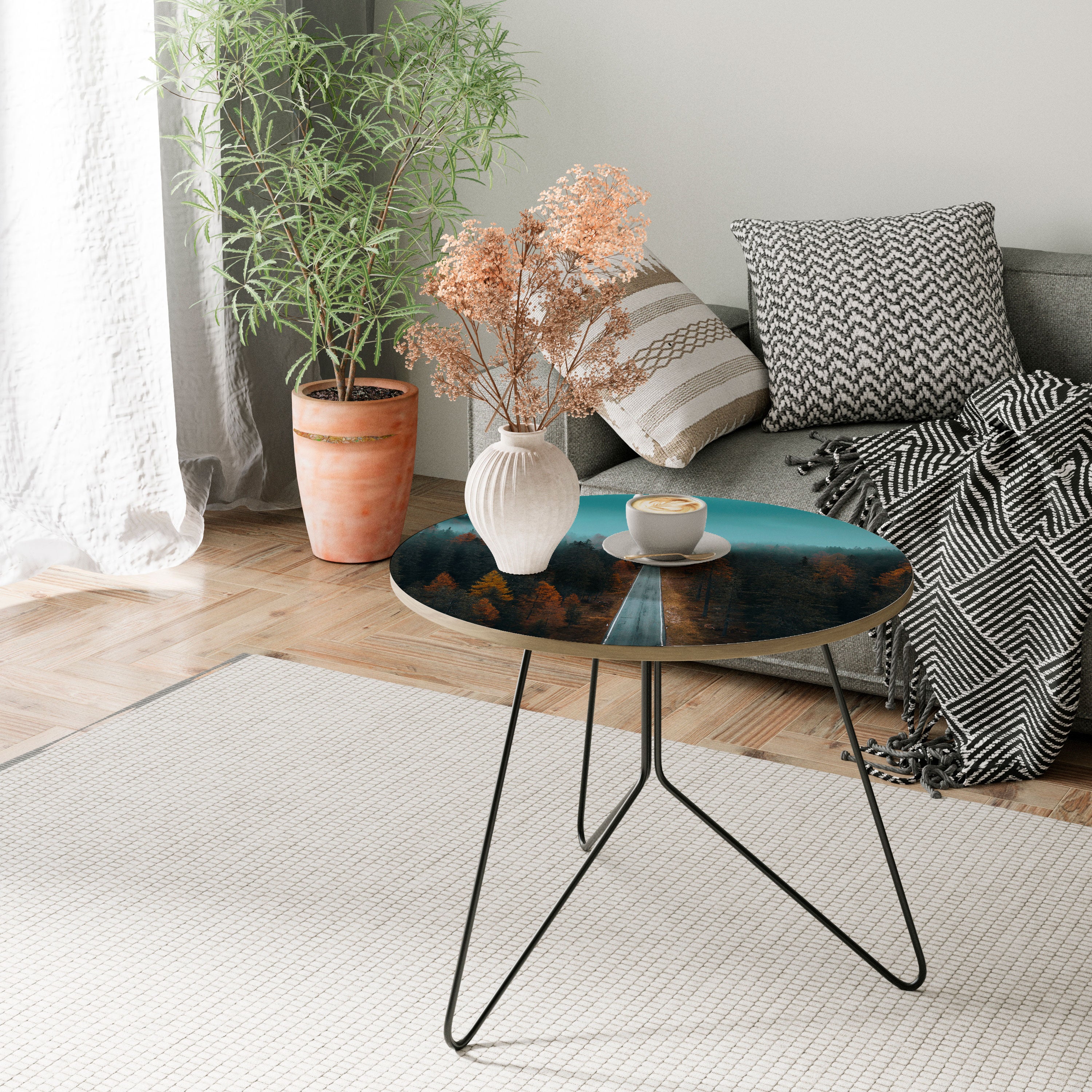 Mesa de centro SERENE ROADWAY ESCAPE 69