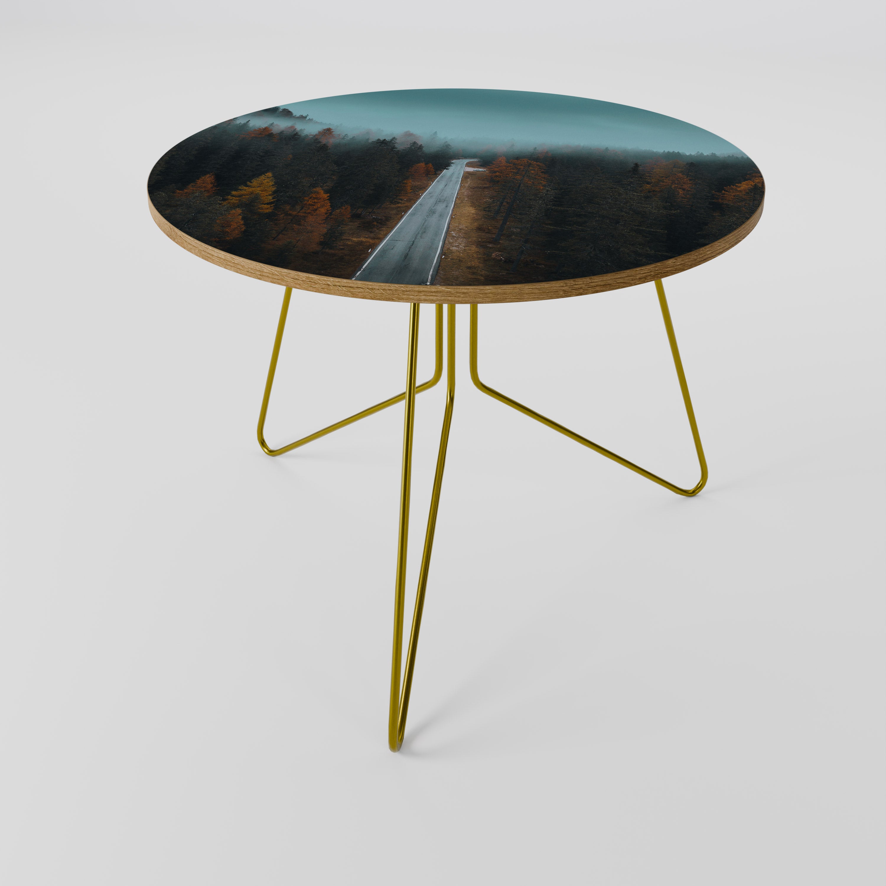 Mesa de centro SERENE ROADWAY ESCAPE 69