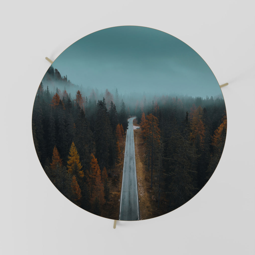 Mesa de centro SERENE ROADWAY ESCAPE 69