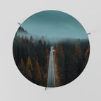 SERENE ROADWAY ESCAPE Coffee Table