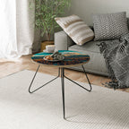 DREAMLAND ESCAPE Mesa de Centro Ø60