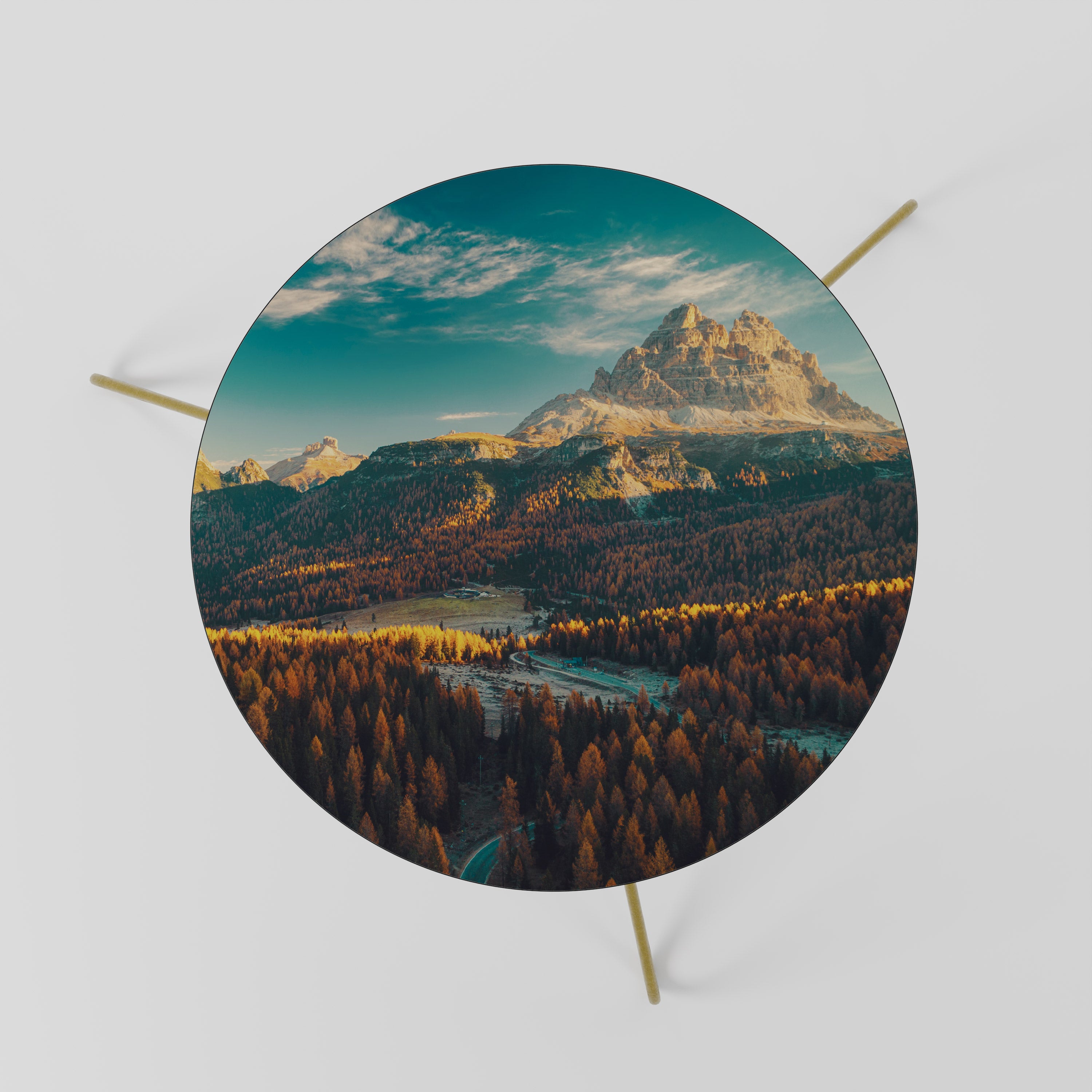 DREAMLAND ESCAPE Coffee Table 60