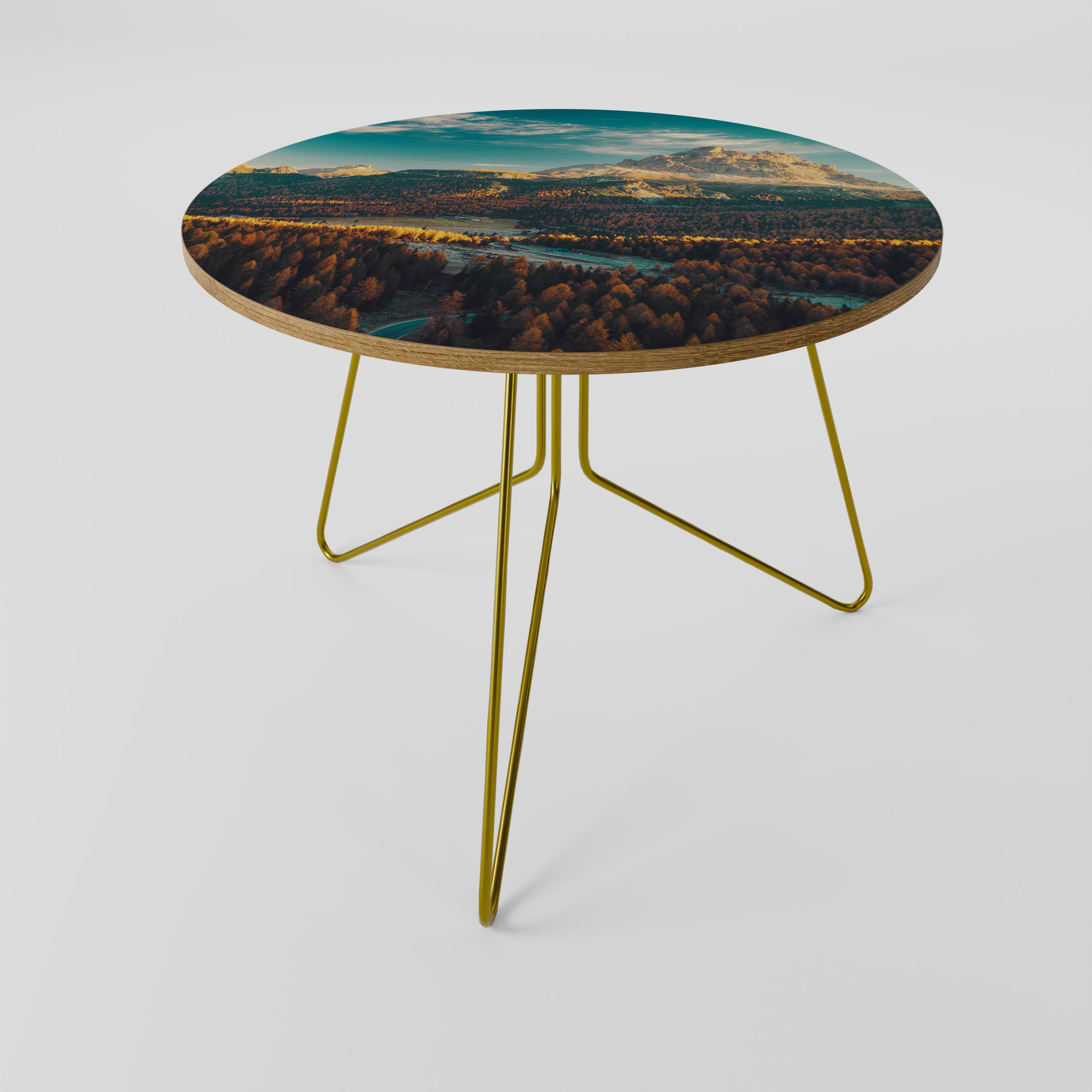 DREAMLAND ESCAPE Coffee Table