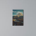 DREAMLAND ESCAPE Vertical Canvas Print