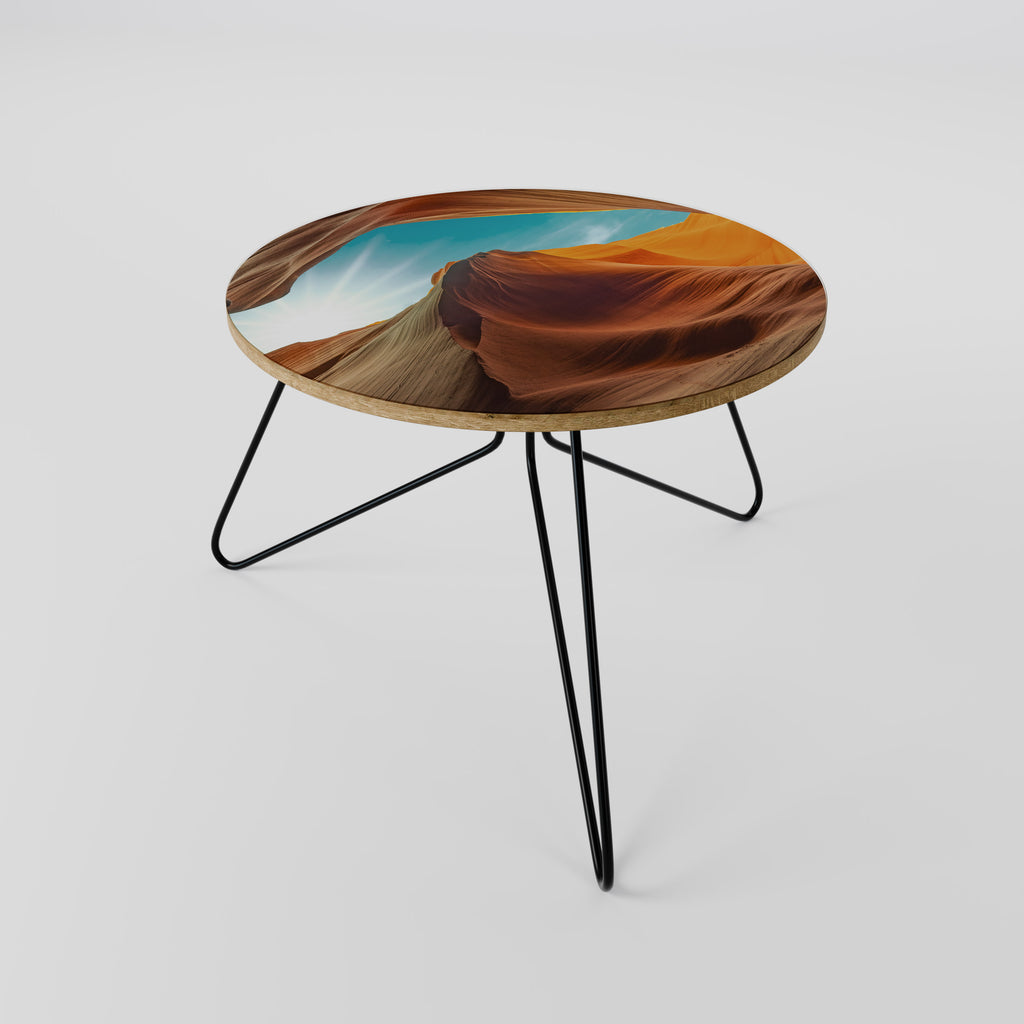 THE CANYON'S WHISPER Coffee Table 60