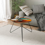 THE CANYON'S WHISPER Coffee Table