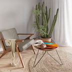 THE CANYON'S WHISPER Coffee Table