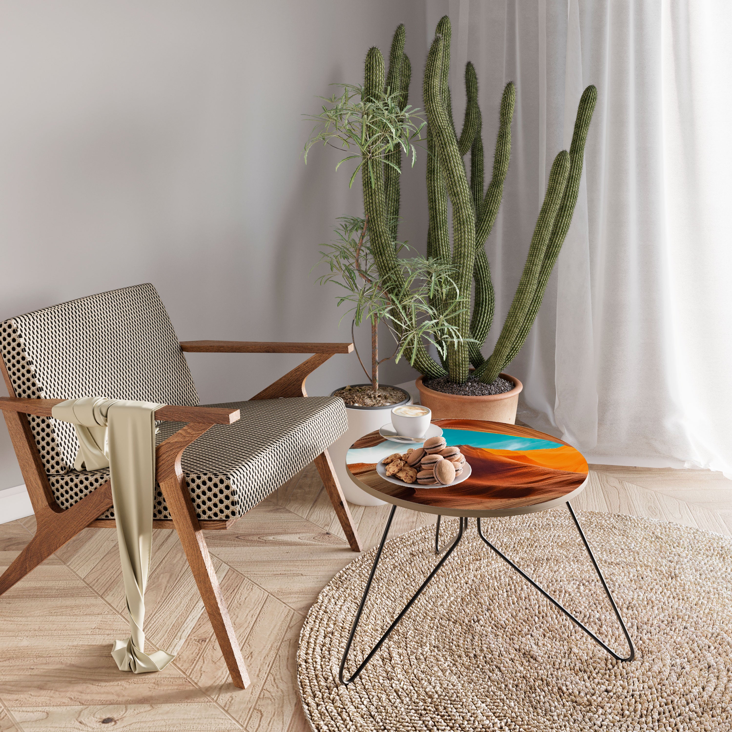 THE CANYON'S WHISPER Coffee Table 60