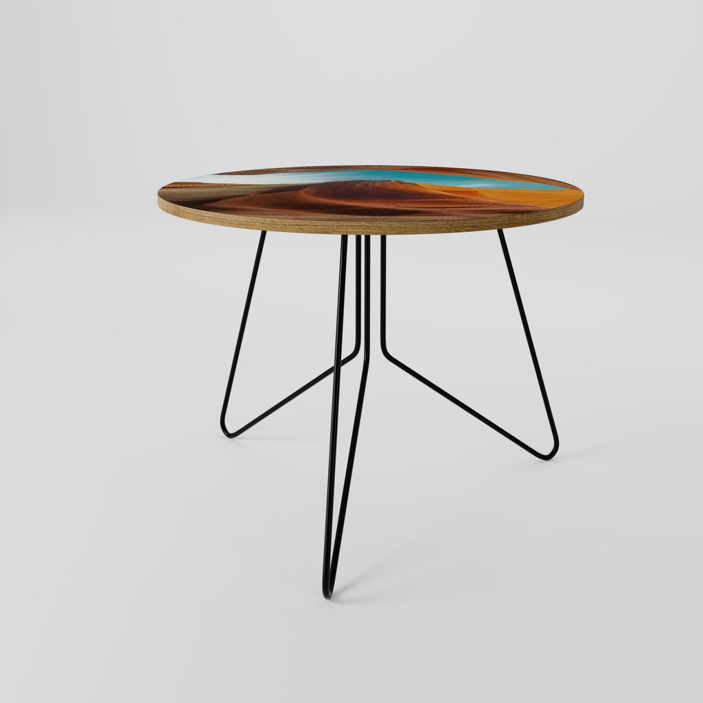 THE CANYON'S WHISPER Coffee Table