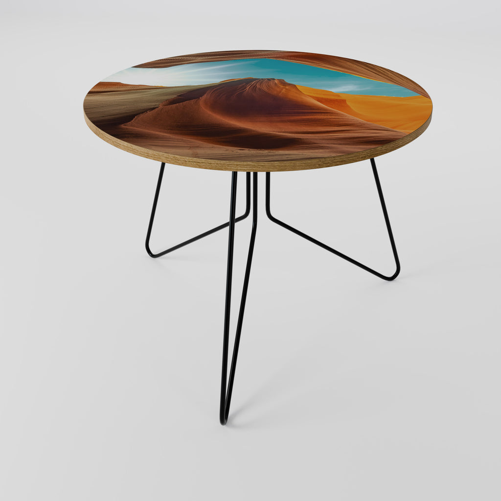 THE CANYON'S WHISPER Coffee Table
